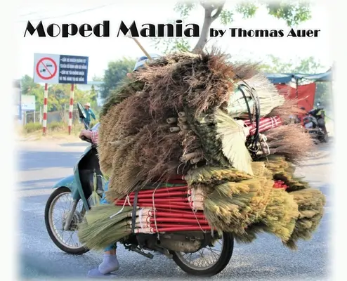 Mopedová mánie - Moped Mania