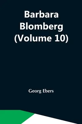 Barbara Blombergová (10. díl) - Barbara Blomberg (Volume 10)