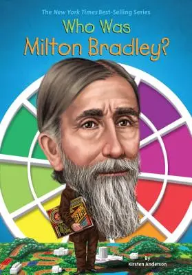 Kdo byl Milton Bradley? - Who Was Milton Bradley?