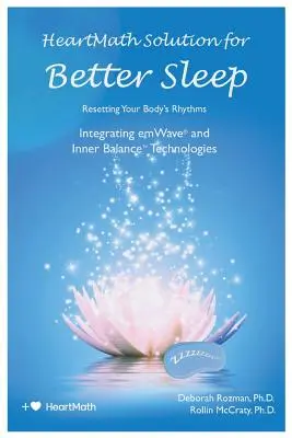 Řešení HeartMath pro lepší spánek - HeartMath Solution for Better Sleep