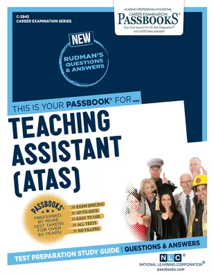 Asistent pedagoga (Atas), 2845 - Teaching Assistant (Atas), 2845