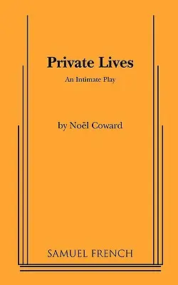 Soukromé životy - Private Lives