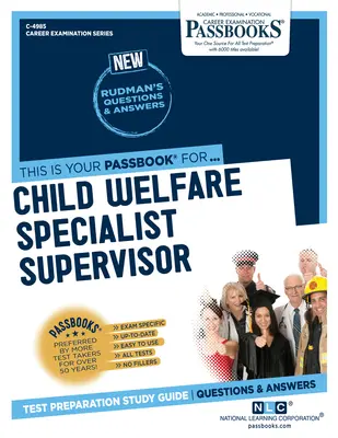 Specialista péče o děti vedoucí pracovník - Child Welfare Specialist Supervisor