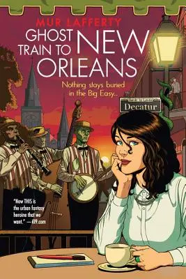 Vlak duchů do New Orleans - Ghost Train to New Orleans