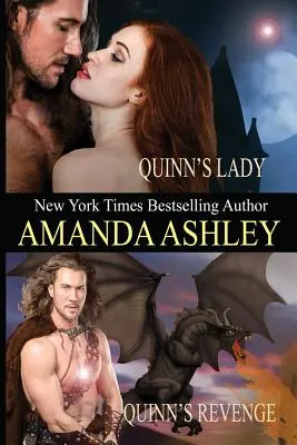 Quinnova dáma/Quinnova pomsta - Quinn's Lady/Quinn's Revenge