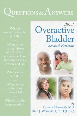 Otázky a odpovědi o hyperaktivním močovém měchýři - Questions & Answers about Overactive Bladder