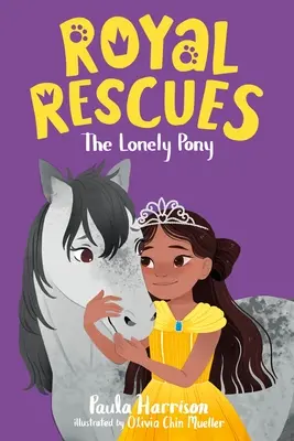 Královské záchranky #4: Osamělý poník - Royal Rescues #4: The Lonely Pony