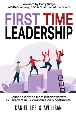 Vůdcovství napoprvé - First Time Leadership