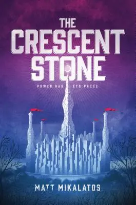 Kámen půlměsíce - The Crescent Stone