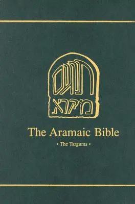 Targum malých proroků - Targum of the Minor Prophets