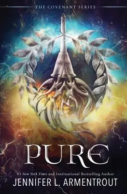 Čistý: Druhý román Covenant - Pure: The Second Covenant Novel