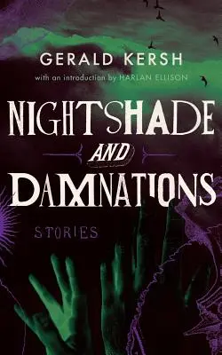 Noční stín a prokletí (Valancourt 20th Century Classics) - Nightshade and Damnations (Valancourt 20th Century Classics)
