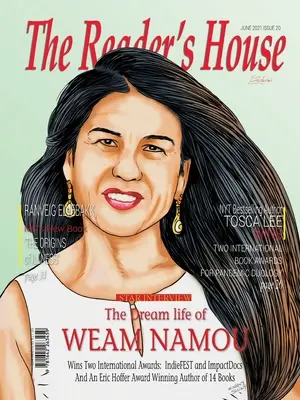 Snový život Weama Namoua - The Dream life of Weam Namou