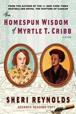 Domácí moudrost Myrtle T. Cribbové - The Homespun Wisdom of Myrtle T. Cribb