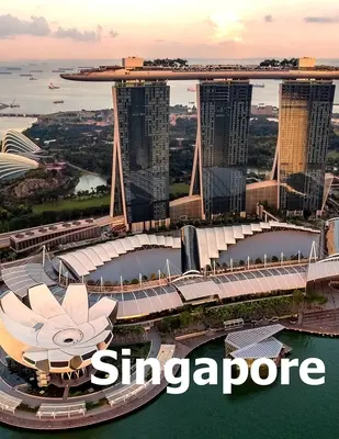 Singapur: Kávový stolek Fotografie Cestovní obrazová kniha Album Singapur ostrov město stát v jihovýchodní Asii Velká velikost Pho - Singapore: Coffee Table Photography Travel Picture Book Album Of A Singaporean Island City State In Southeast Asia Large Size Pho