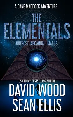 The Elementals: Dobrodružství Danea Maddocka - The Elementals: A Dane Maddock Adventure