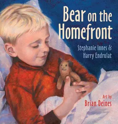 Medvěd na domácí frontě - Bear on the Homefront