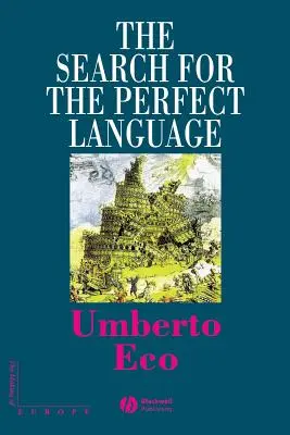 Hledání dokonalého jazyka - Search For Perfect Language