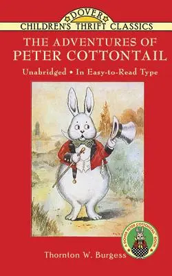 Dobrodružství Petra Cottontaila - The Adventures of Peter Cottontail