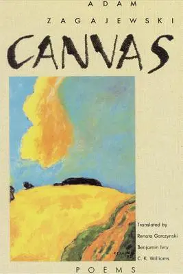 Plátno: Básně - Canvas: Poems