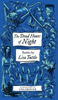 Mrtvé noční hodiny (Monster, She Wrote) - The Dead Hours of Night (Monster, She Wrote)