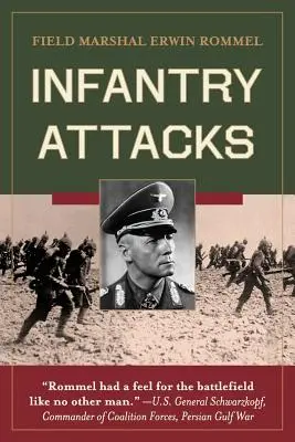 Útoky pěchoty - Infantry Attacks
