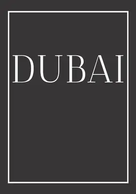 Dubaj: Dekorační kniha pro konferenční stolky, knihovny, ložnice a stylizaci interiérů: Mezinárodní knihy o městě Stack - Dubai: A decorative book for coffee tables, bookshelves, bedrooms and interior design styling: Stack International city books