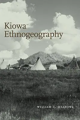 Etnogeografie Kiowů - Kiowa Ethnogeography
