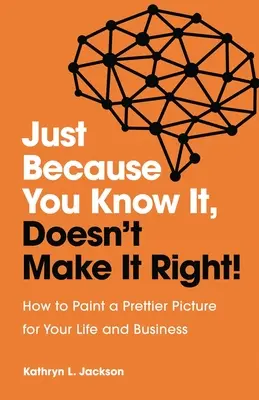 To, že to víte, neznamená, že je to správné - Just Because You Know it, Doesn't Make it Right