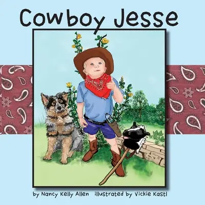 Kovboj Jesse - Cowboy Jesse