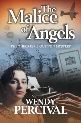 Zlomyslnost andělů - The Malice of Angels