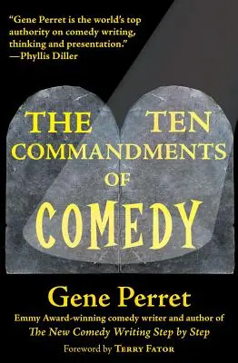 Deset přikázání komedie - The Ten Commandments of Comedy