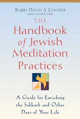 Příručka židovských meditačních praktik - The Handbook of Jewish Meditation Practices