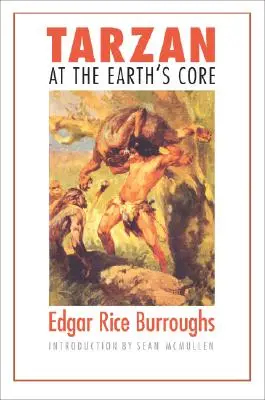Tarzan v jádru Země - Tarzan at the Earth's Core