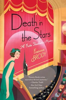 Smrt ve hvězdách: Záhada Kate Shackletonové - Death in the Stars: A Kate Shackleton Mystery