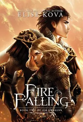 Oheň padá - Fire Falling