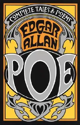 Kompletní povídky a básně Edgara Allana Poea - The Complete Tales and Poems of Edgar Allan Poe