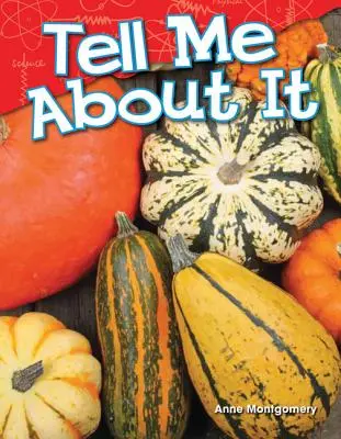 Řekni mi o tom - Tell Me About It