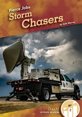 Pronásledovatelé bouří - Storm Chasers