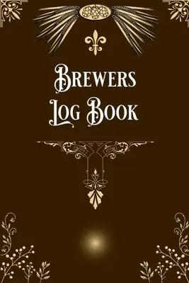 Pivovarský deník - Brewers Log Book