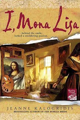 Já, Mona Lisa - I, Mona Lisa