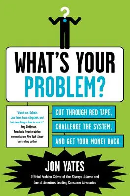 Co je váš problém - What's Your Problem
