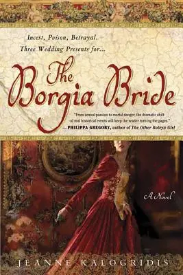Borgiova nevěsta - The Borgia Bride