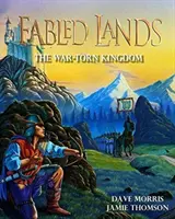 Království zmítané válkou: Velkoformátové vydání - The War-Torn Kingdom: Large format edition