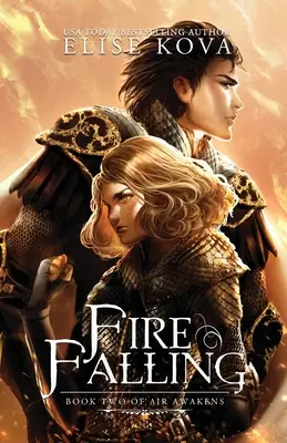 Oheň padá - Fire Falling