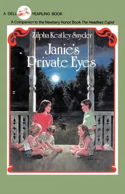 Janiiny soukromé oči - Janie's Private Eyes
