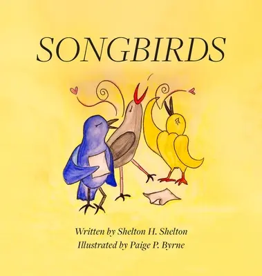 Zpěvní ptáci - Songbirds