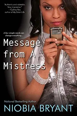 Zpráva od milenky - Message from a Mistress