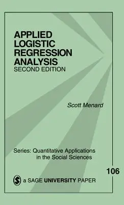 Aplikovaná logistická regresní analýza - Applied Logistic Regression Analysis