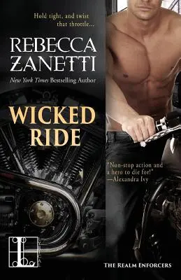 Hříšná jízda - Wicked Ride